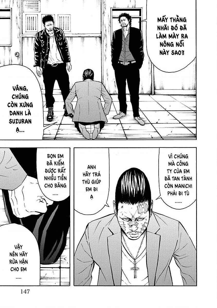 Crows Explode - Chương 27