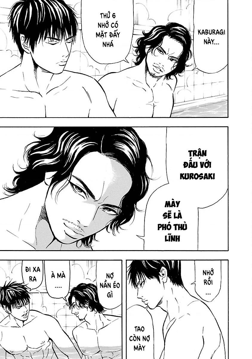Crows Explode - Chương 27