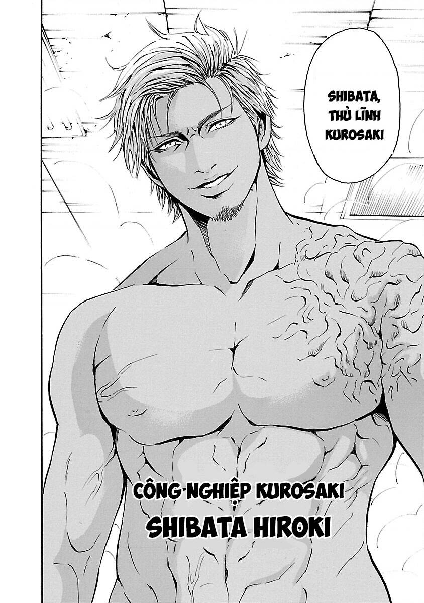 Crows Explode - Chương 27