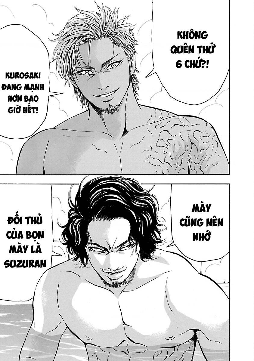 Crows Explode - Chương 27