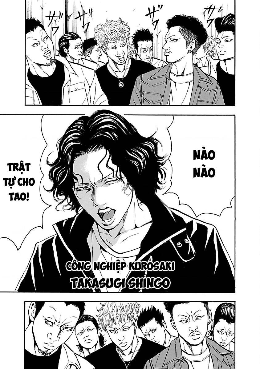 Crows Explode - Chương 27