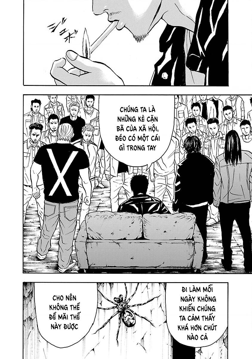 Crows Explode - Chương 27