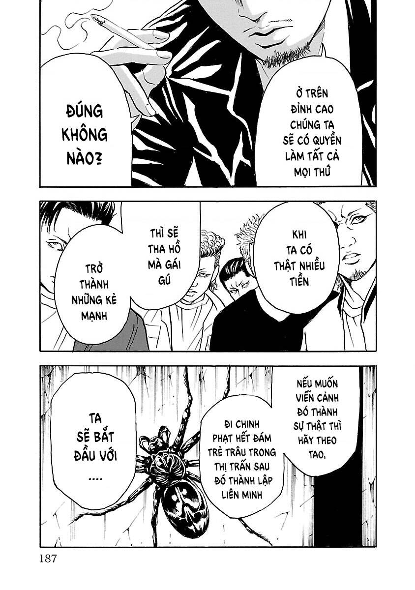 Crows Explode - Chương 27