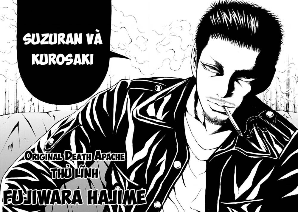Crows Explode - Chương 27