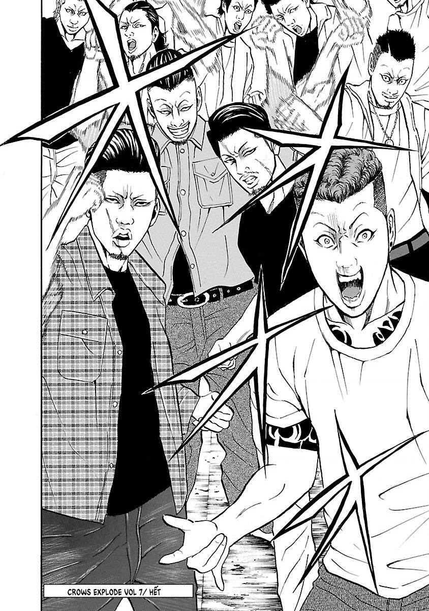 Crows Explode - Chương 27