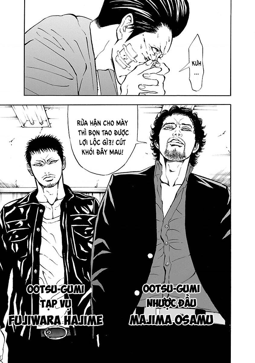 Crows Explode - Chương 27