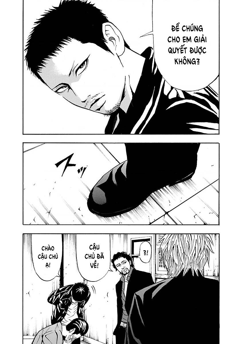 Crows Explode - Chương 27