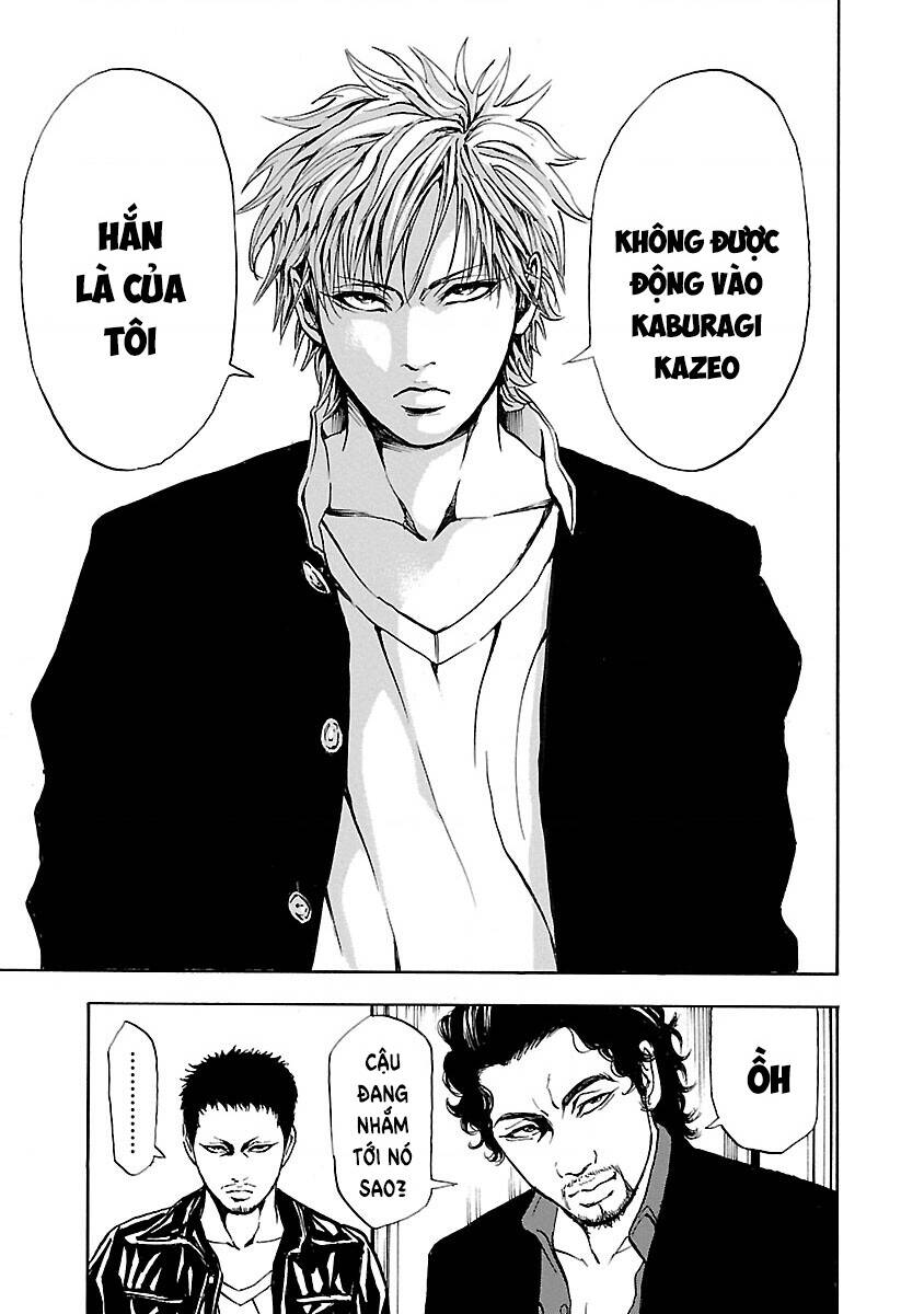 Crows Explode - Chương 27