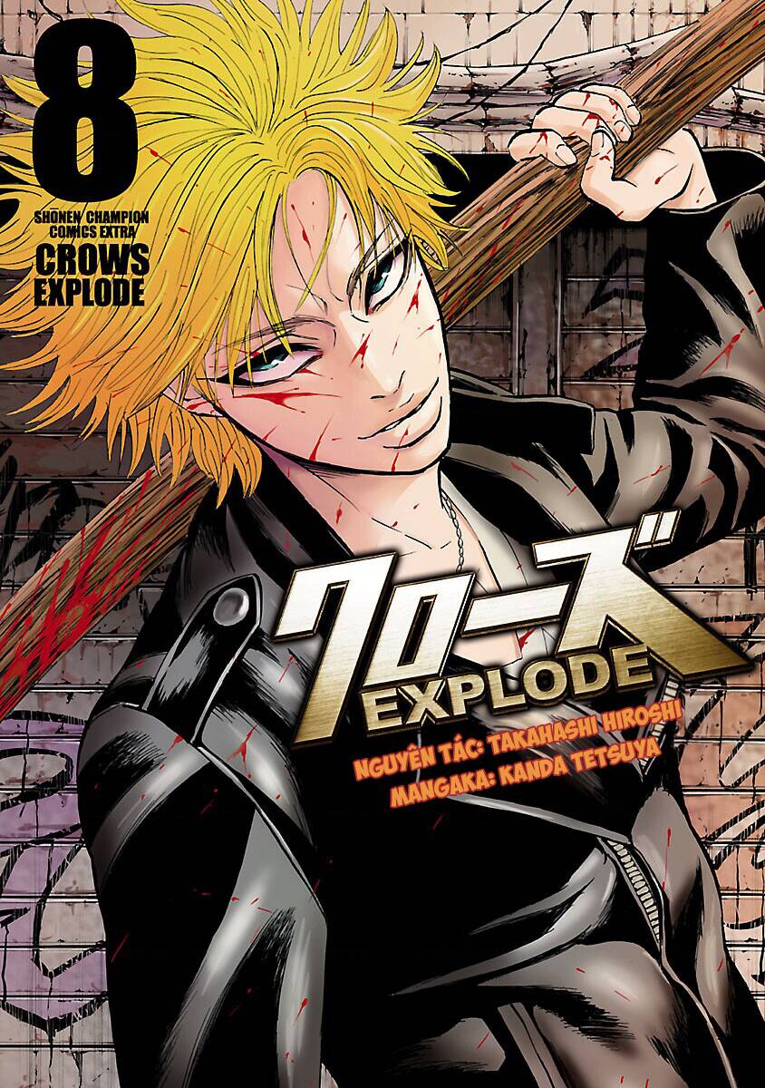 Crows Explode - Chương 28