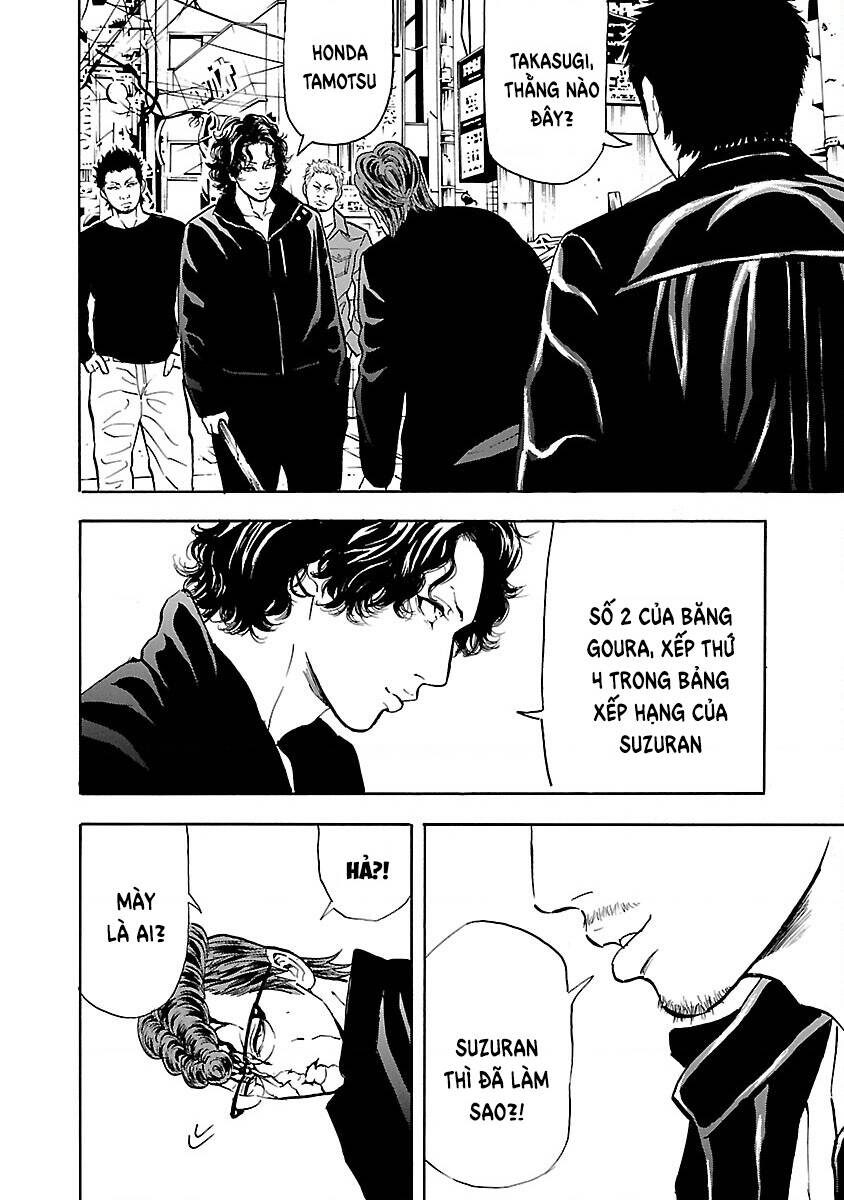 Crows Explode - Chương 28