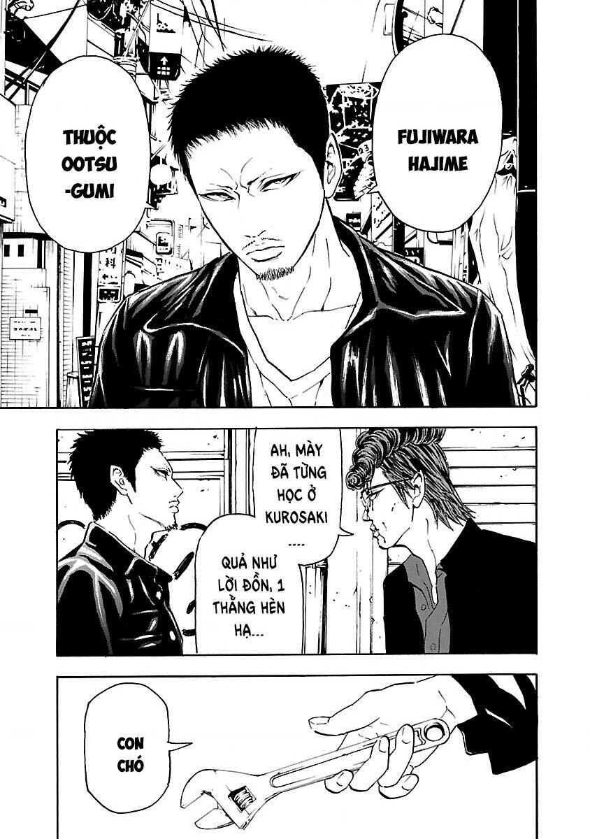 Crows Explode - Chương 28