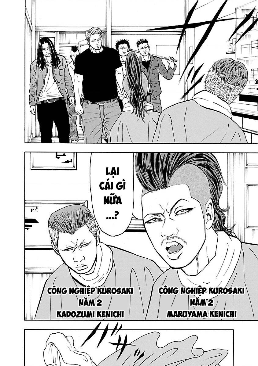 Crows Explode - Chương 28