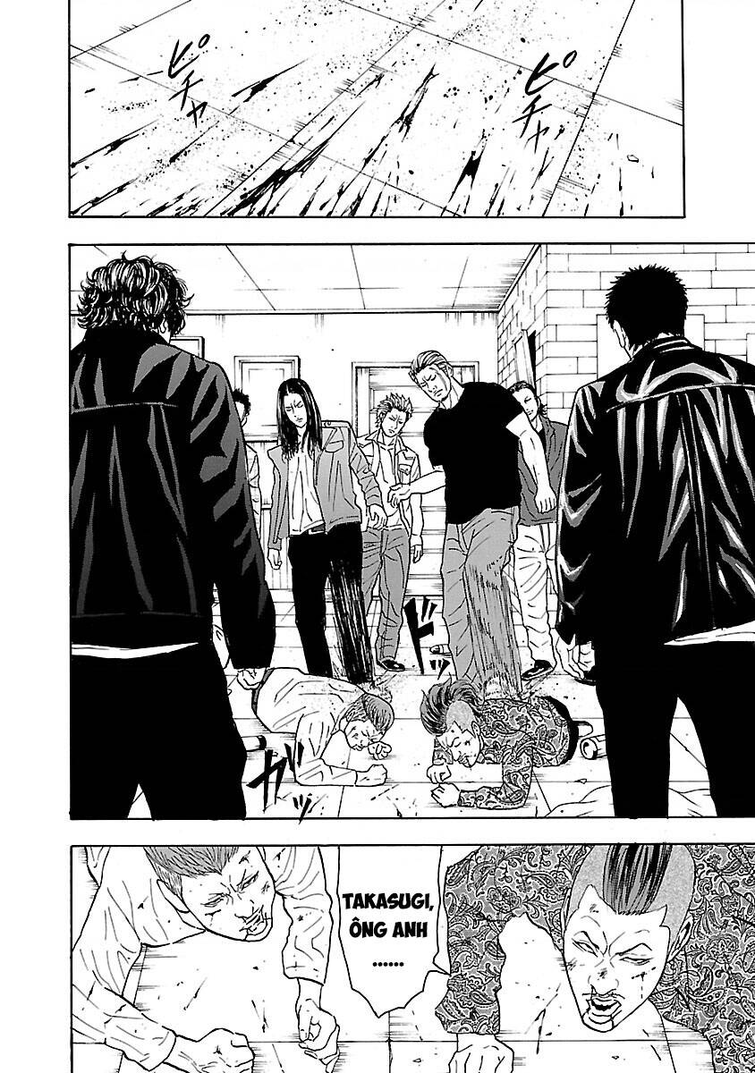 Crows Explode - Chương 28
