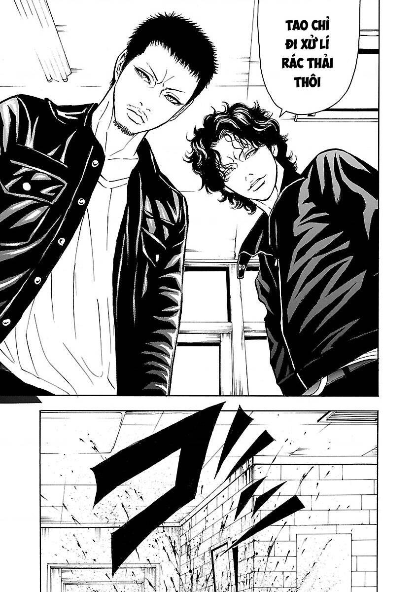Crows Explode - Chương 28