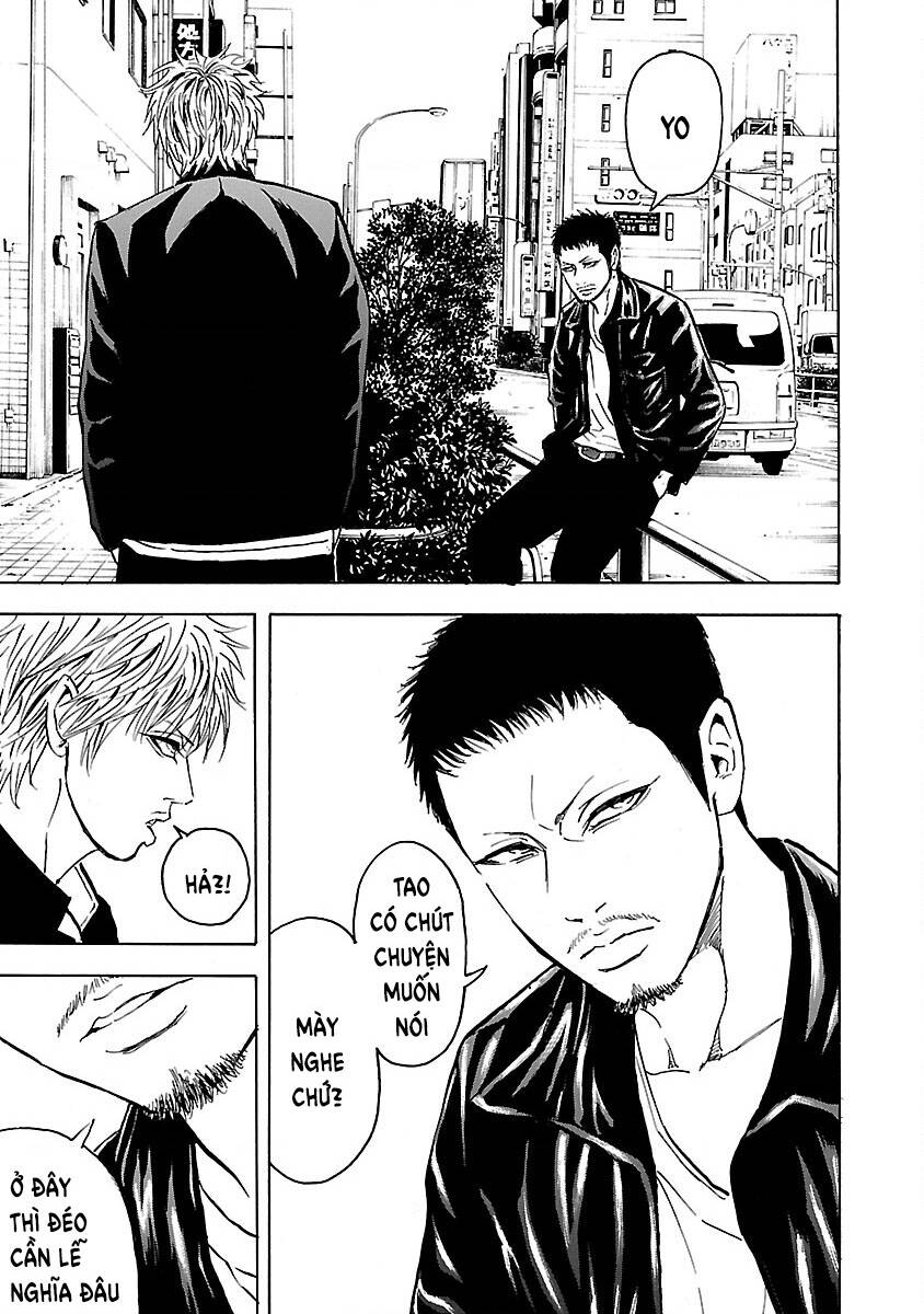Crows Explode - Chương 28