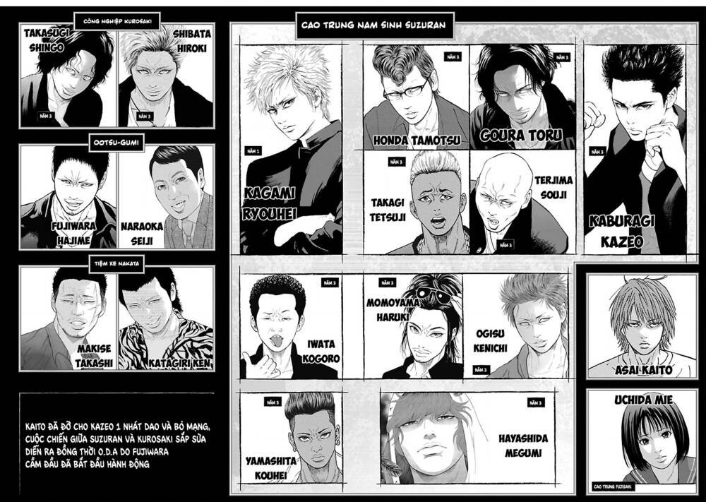 Crows Explode - Chương 28