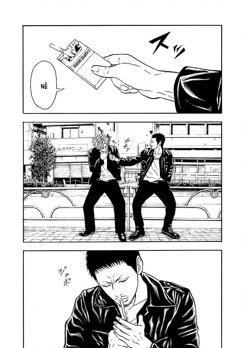Crows Explode - Chương 28