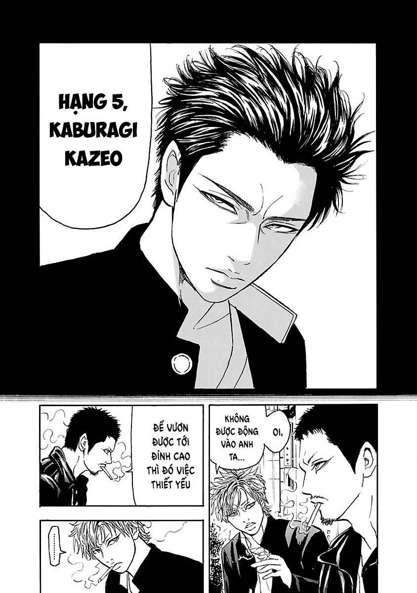 Crows Explode - Chương 28