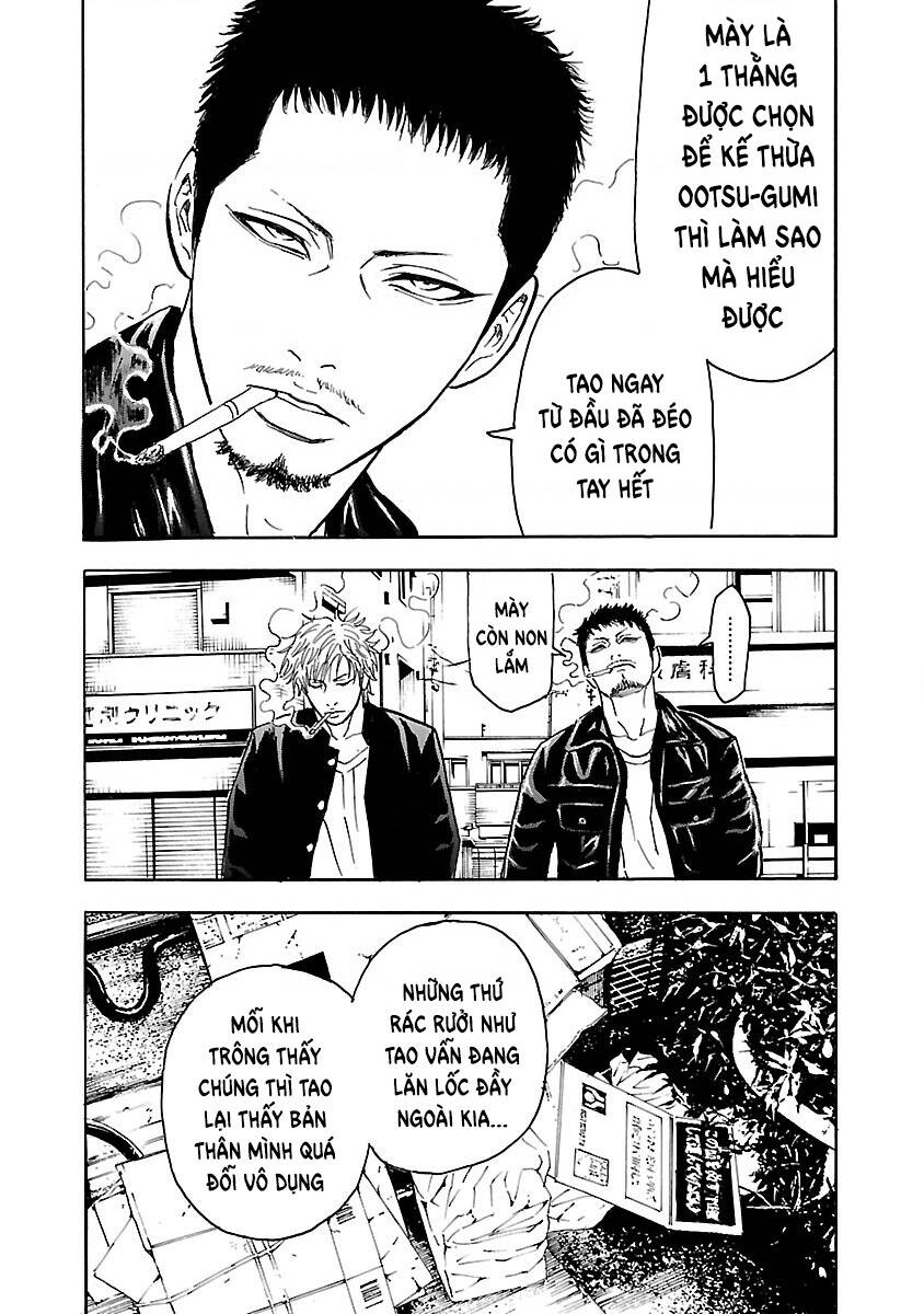 Crows Explode - Chương 28