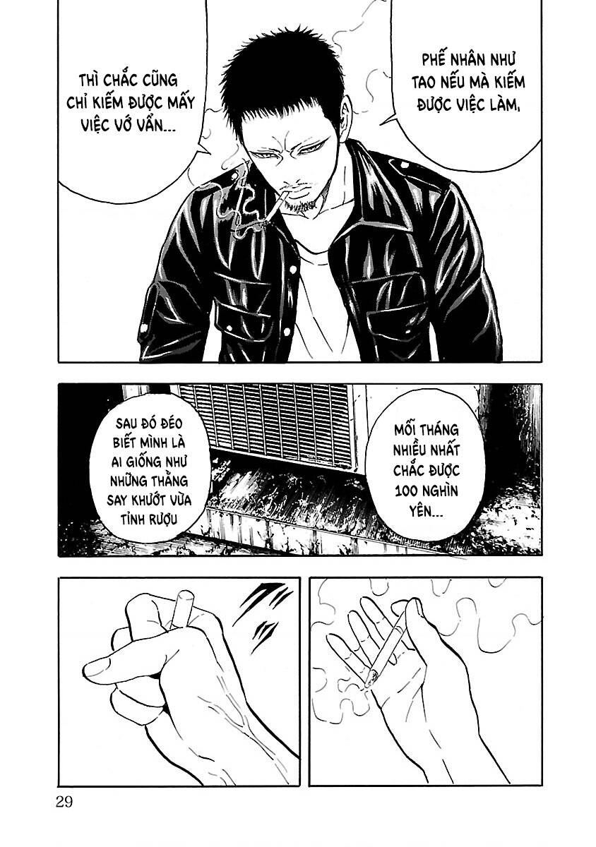 Crows Explode - Chương 28