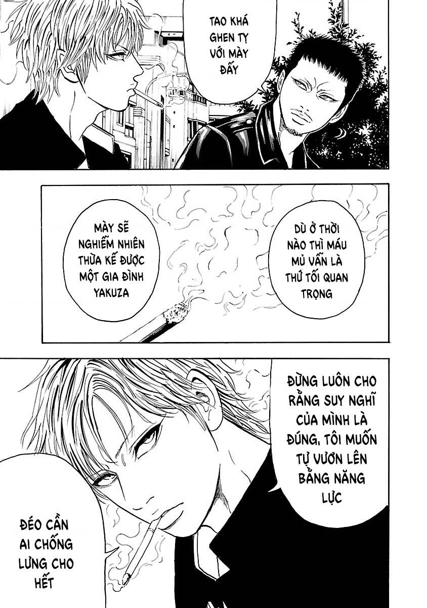 Crows Explode - Chương 28