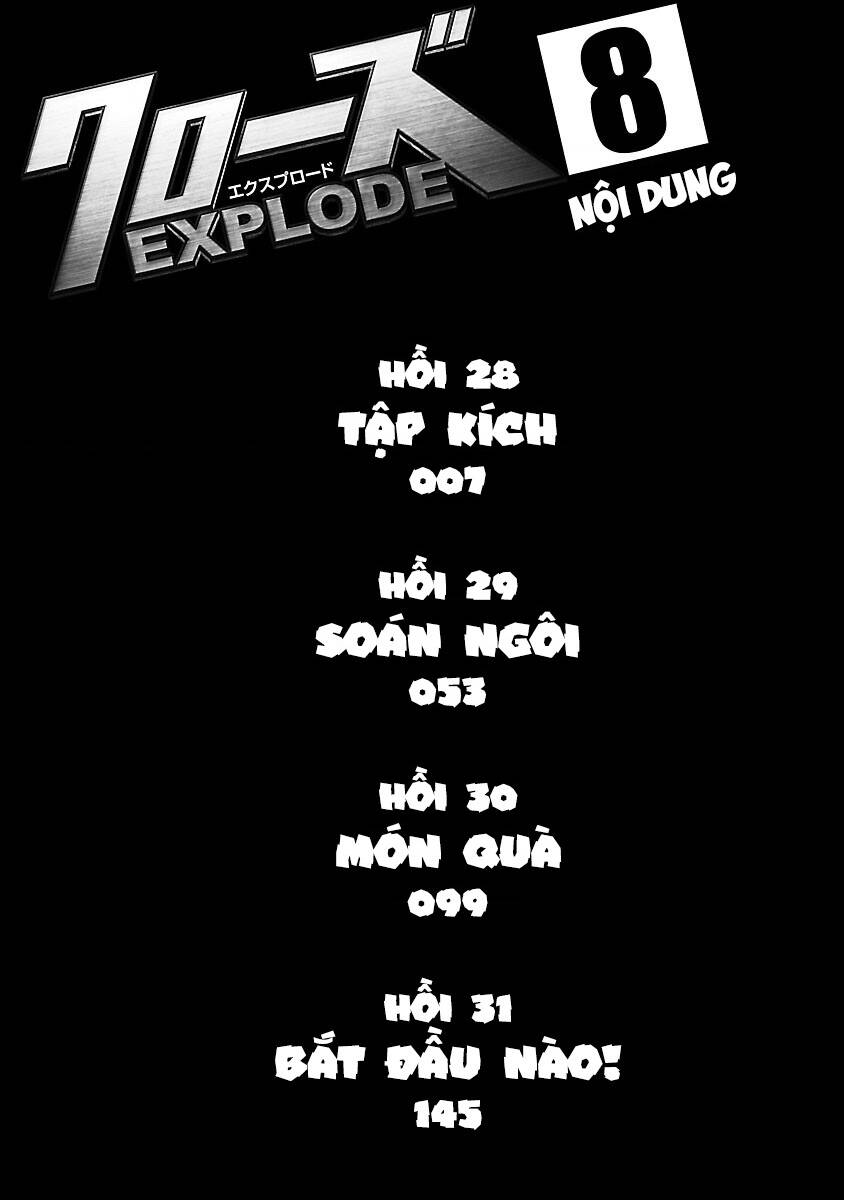Crows Explode - Chương 28