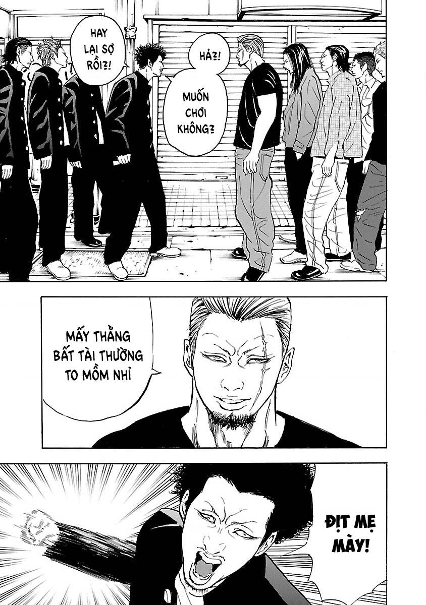 Crows Explode - Chương 28