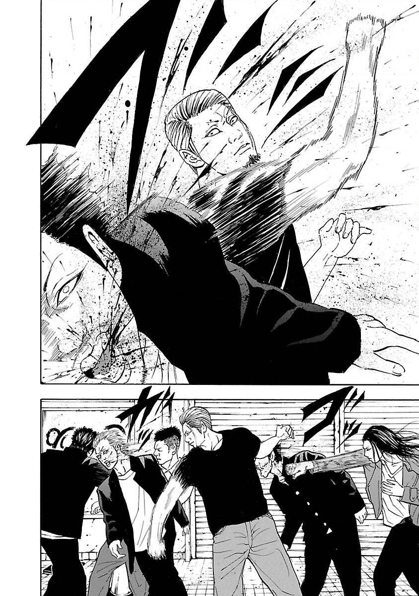 Crows Explode - Chương 28