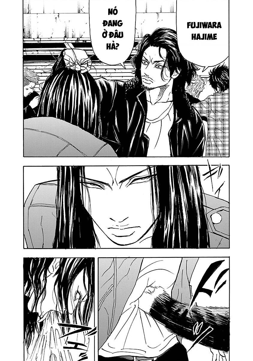 Crows Explode - Chương 28