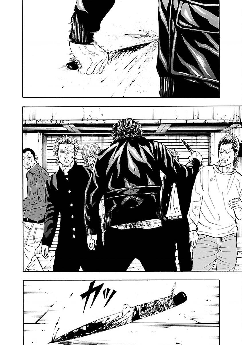 Crows Explode - Chương 28