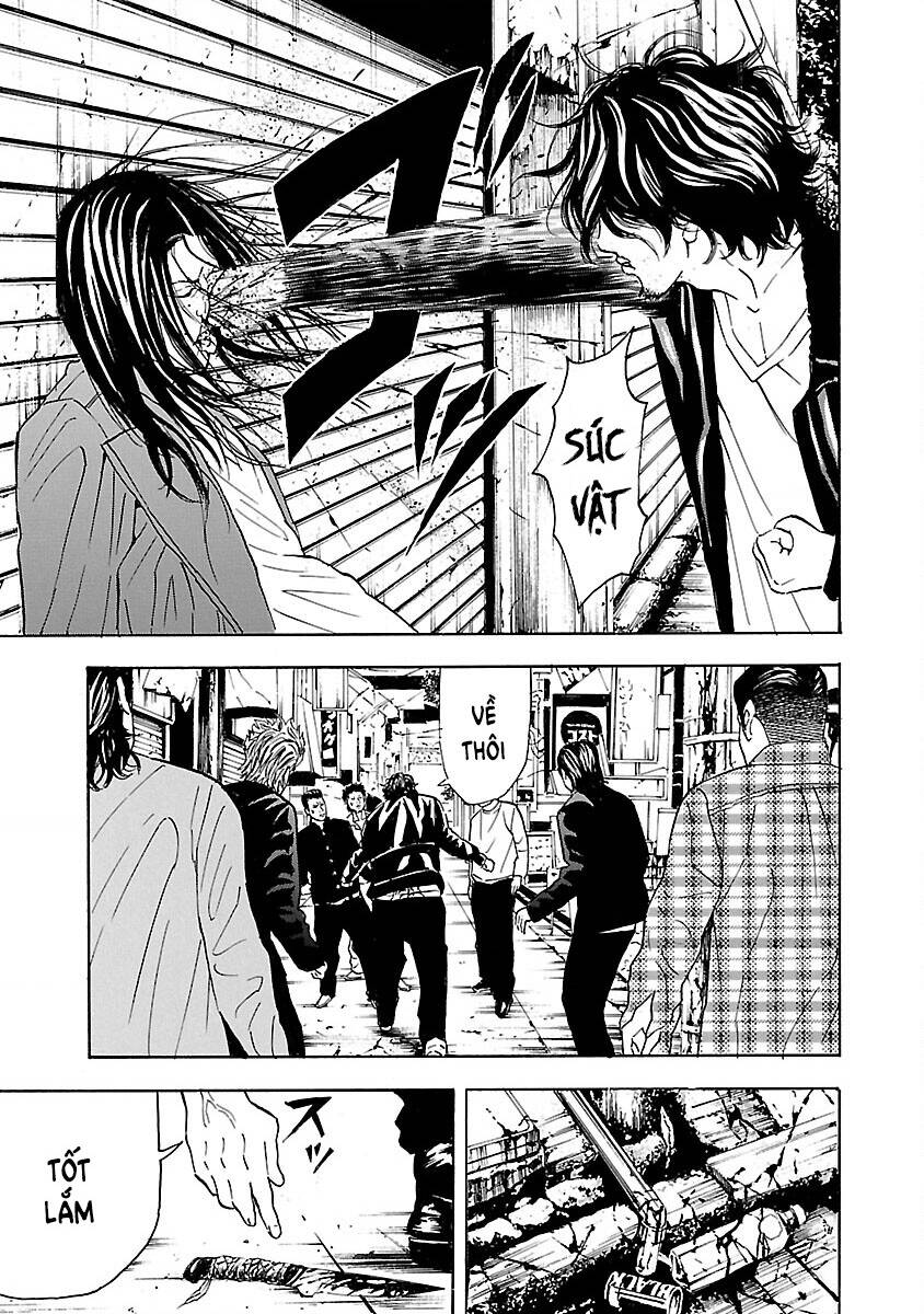 Crows Explode - Chương 28
