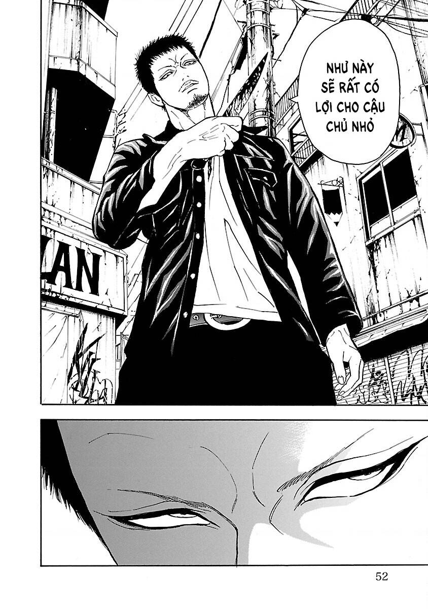 Crows Explode - Chương 28