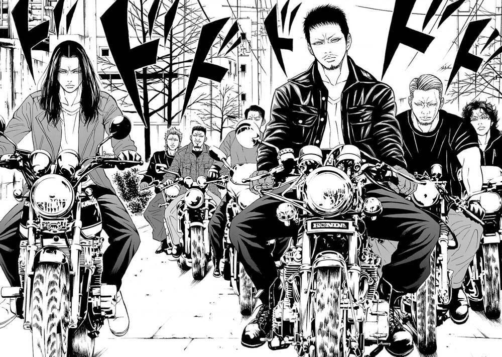 Crows Explode - Chương 28
