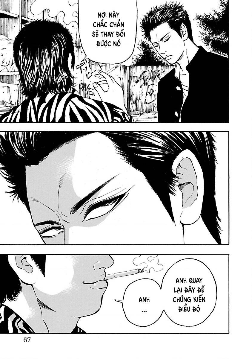 Crows Explode - Chương 29