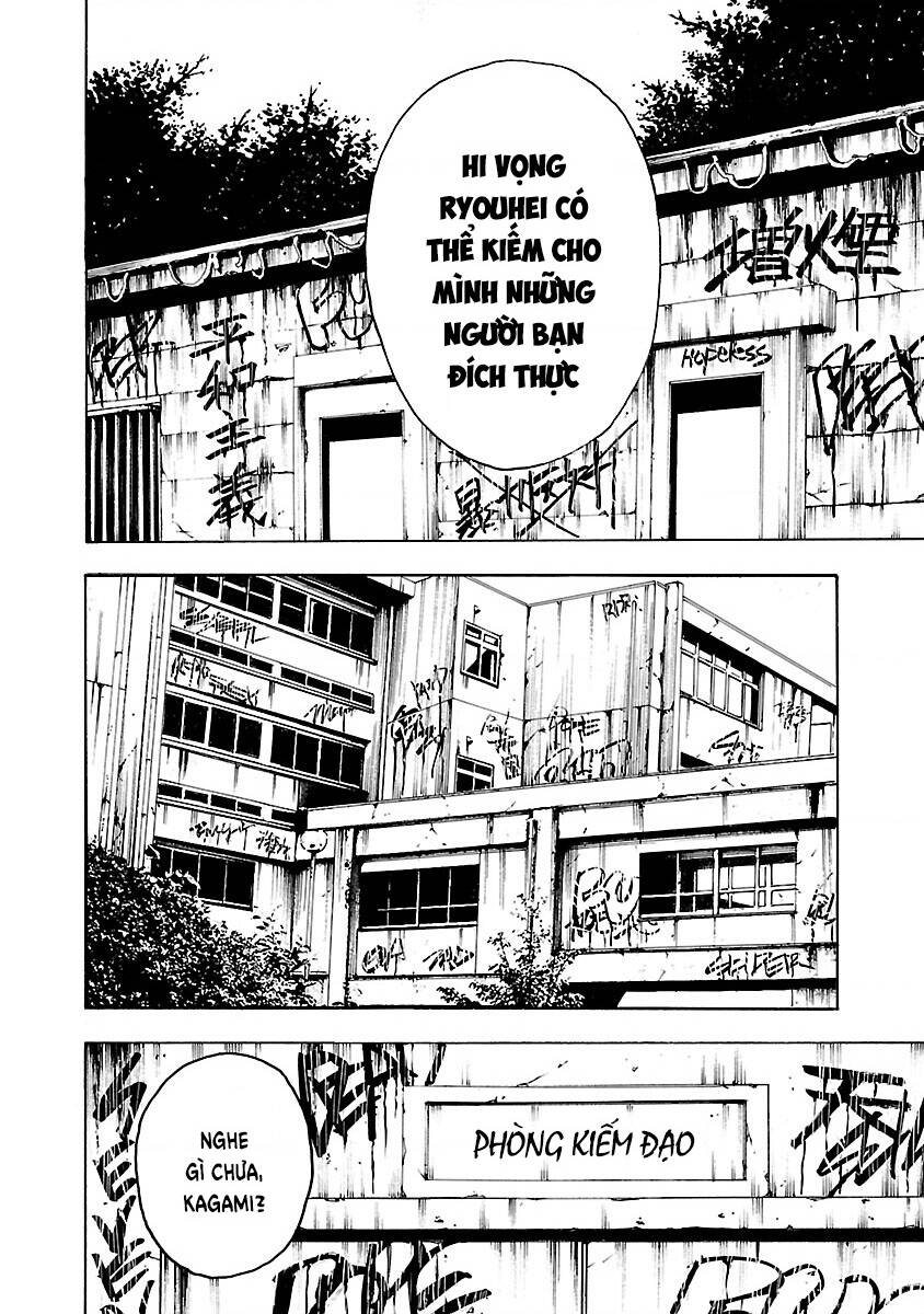 Crows Explode - Chương 29