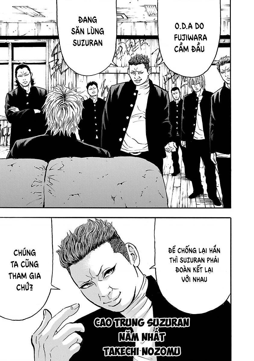 Crows Explode - Chương 29