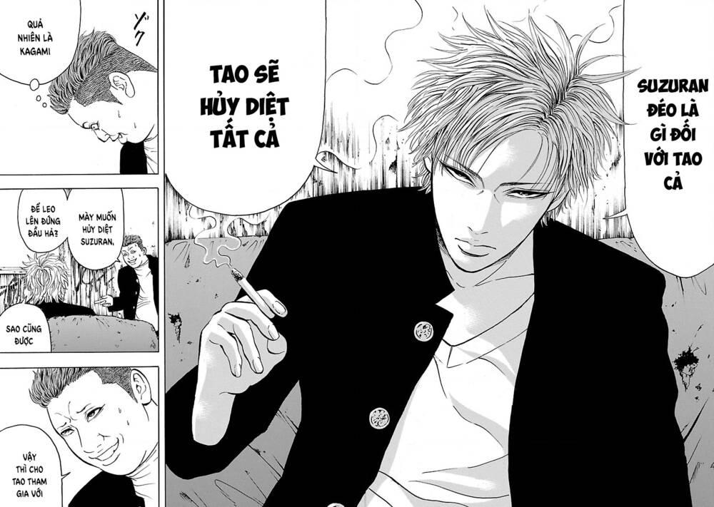 Crows Explode - Chương 29