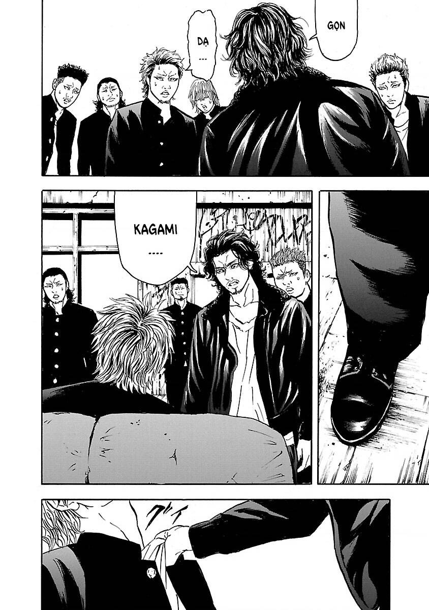 Crows Explode - Chương 29