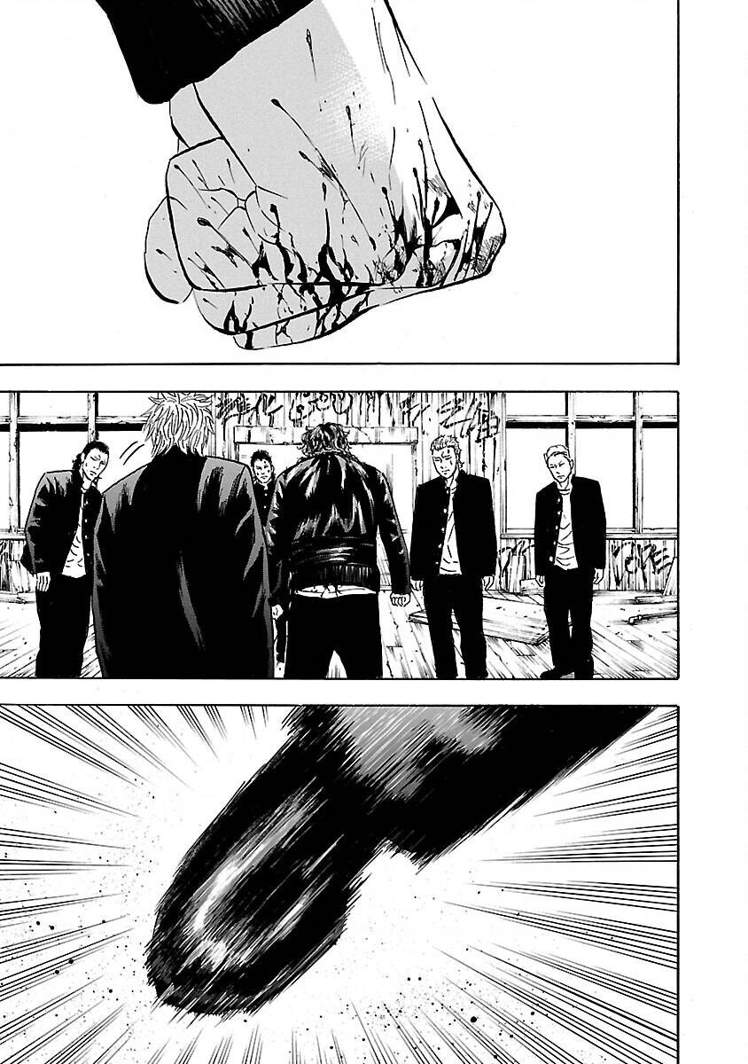 Crows Explode - Chương 29