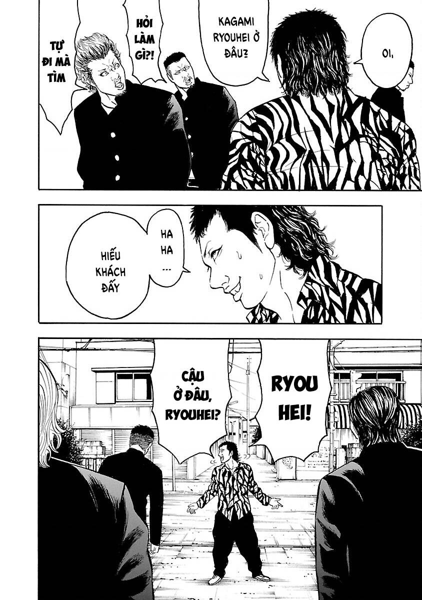 Crows Explode - Chương 29