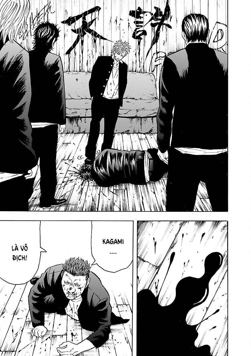Crows Explode - Chương 29