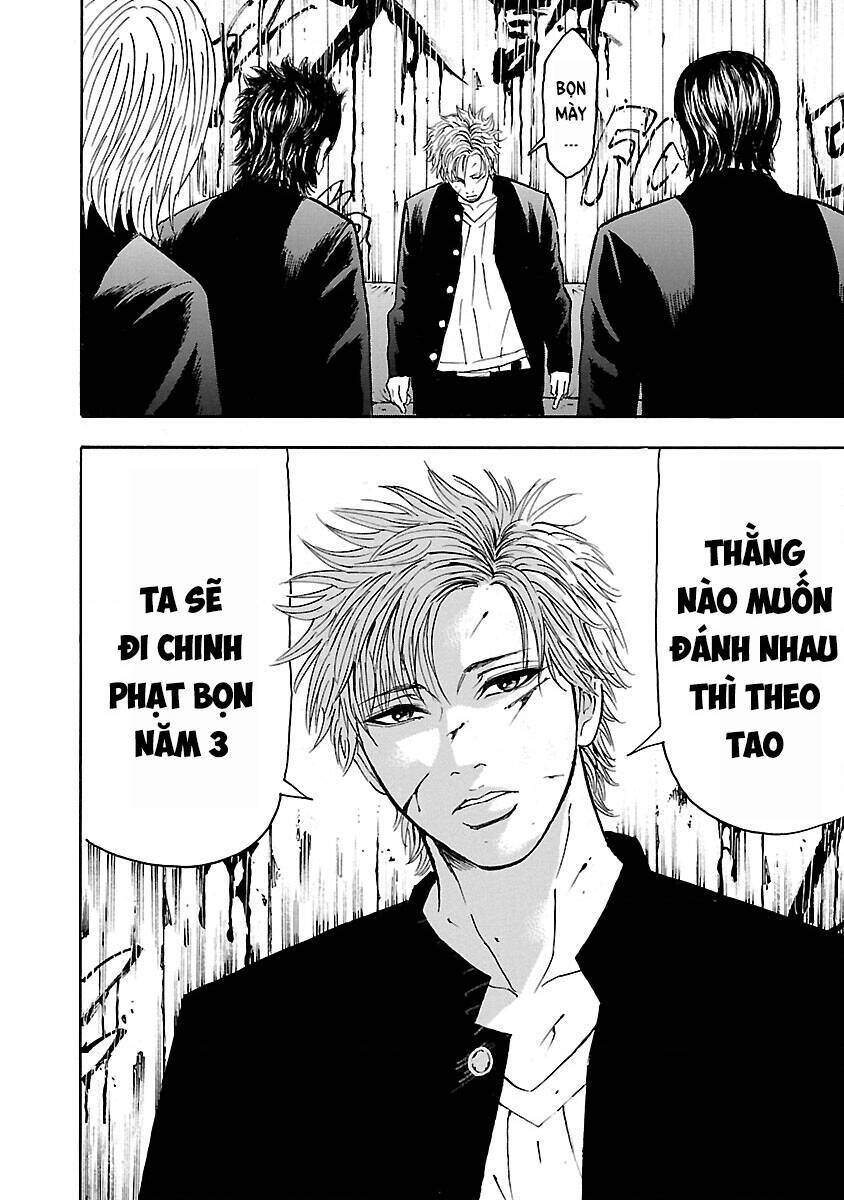 Crows Explode - Chương 29