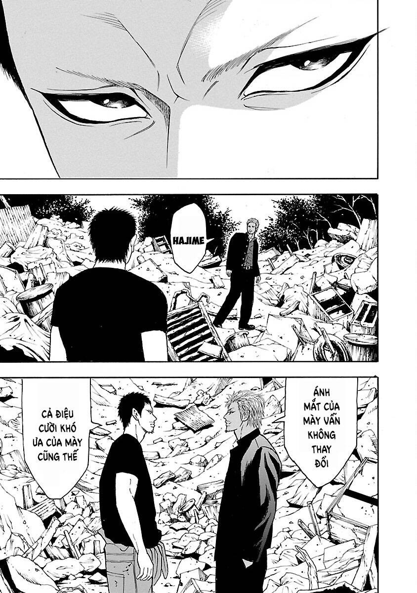Crows Explode - Chương 29