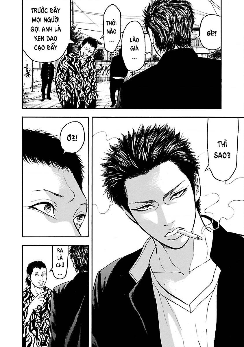 Crows Explode - Chương 29