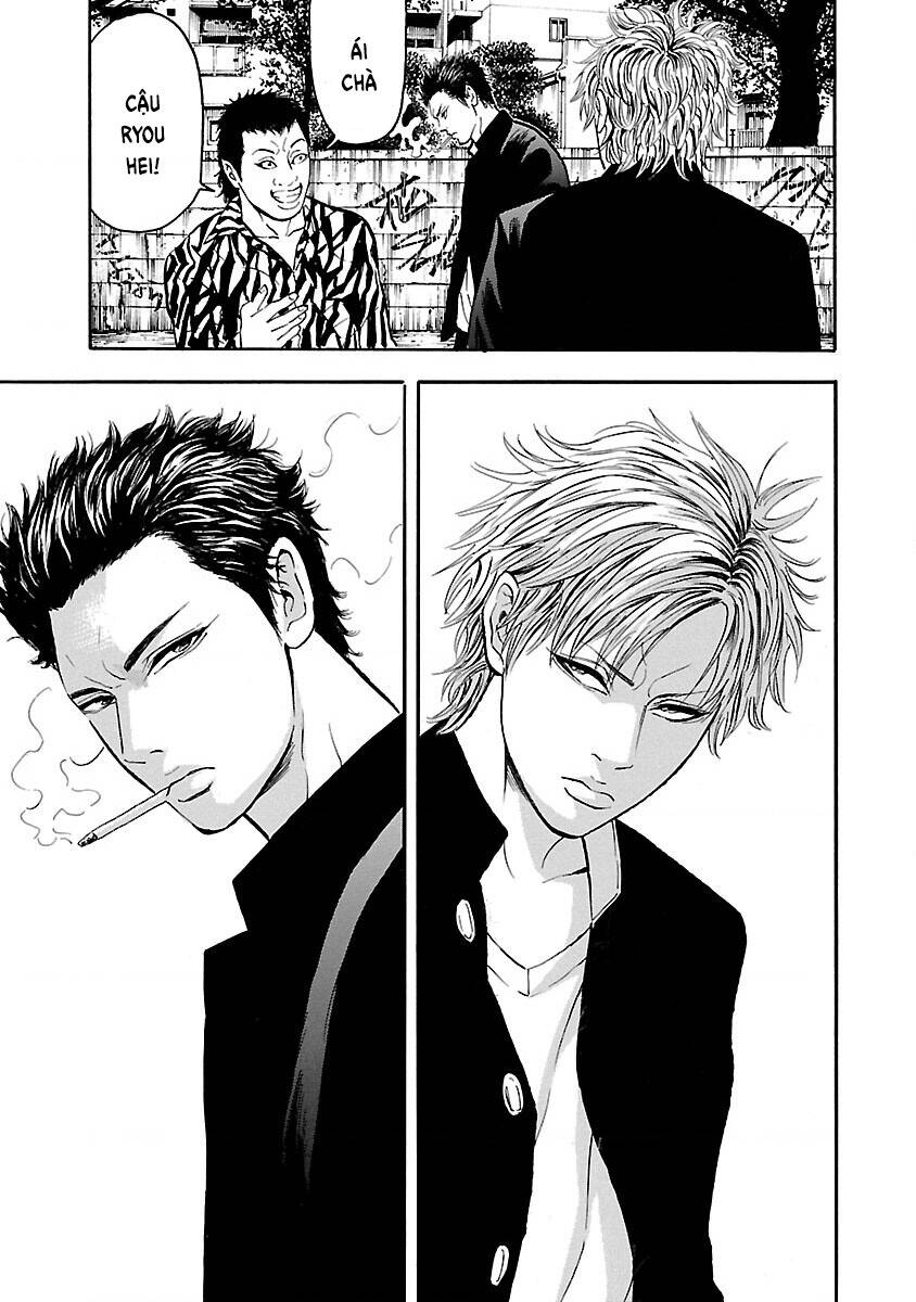 Crows Explode - Chương 29