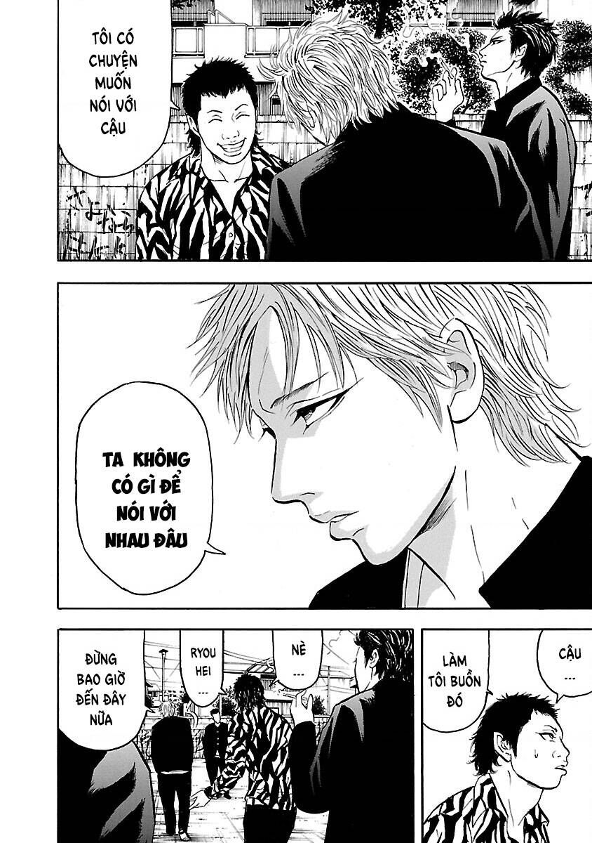 Crows Explode - Chương 29