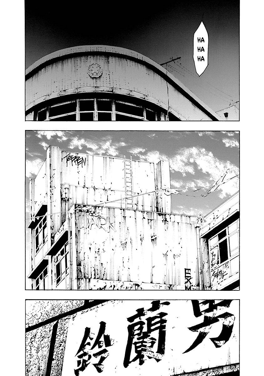 Crows Explode - Chương 3