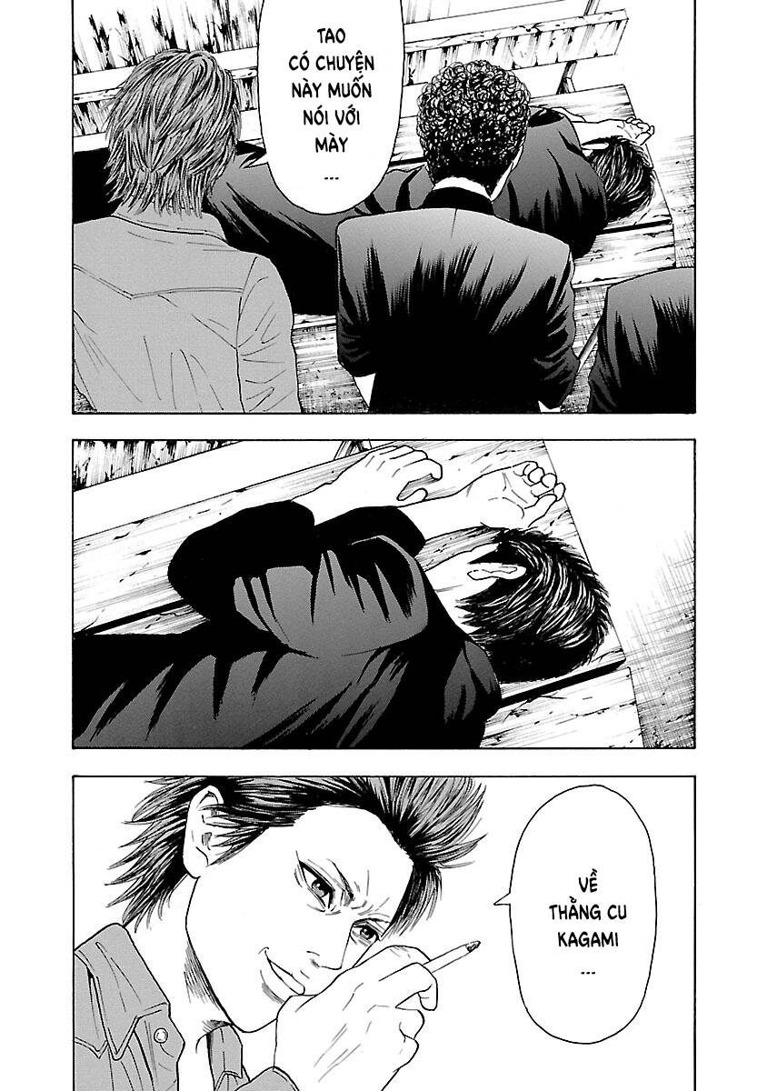 Crows Explode - Chương 3