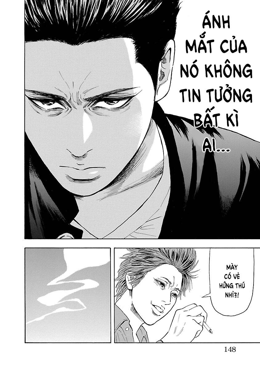Crows Explode - Chương 3