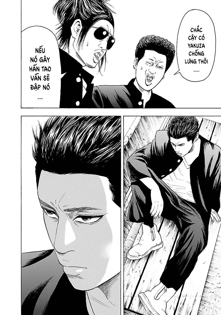 Crows Explode - Chương 3